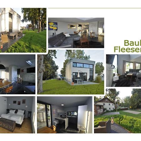 Bauhaus Fleesensee Göhren-Lebbin Exteriér fotografie