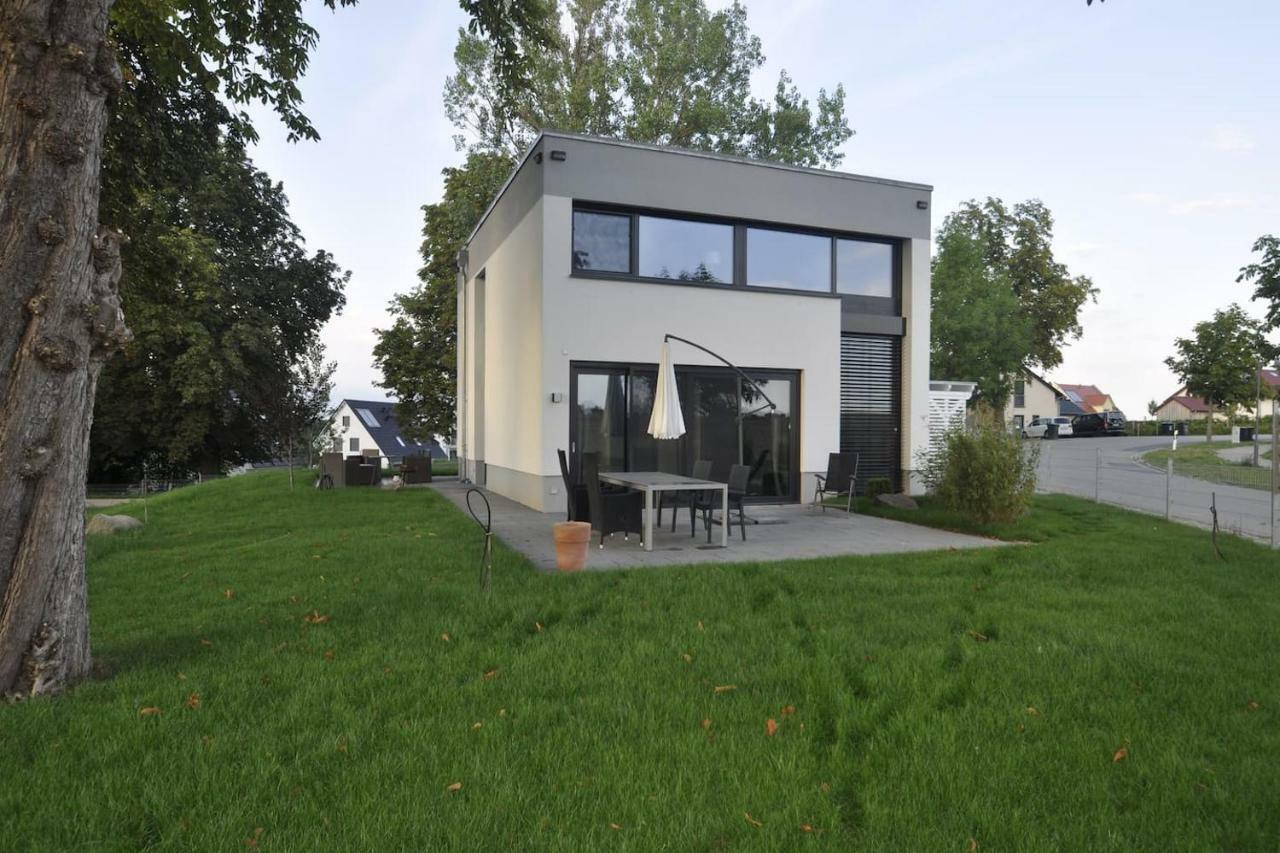 Bauhaus Fleesensee Göhren-Lebbin Exteriér fotografie