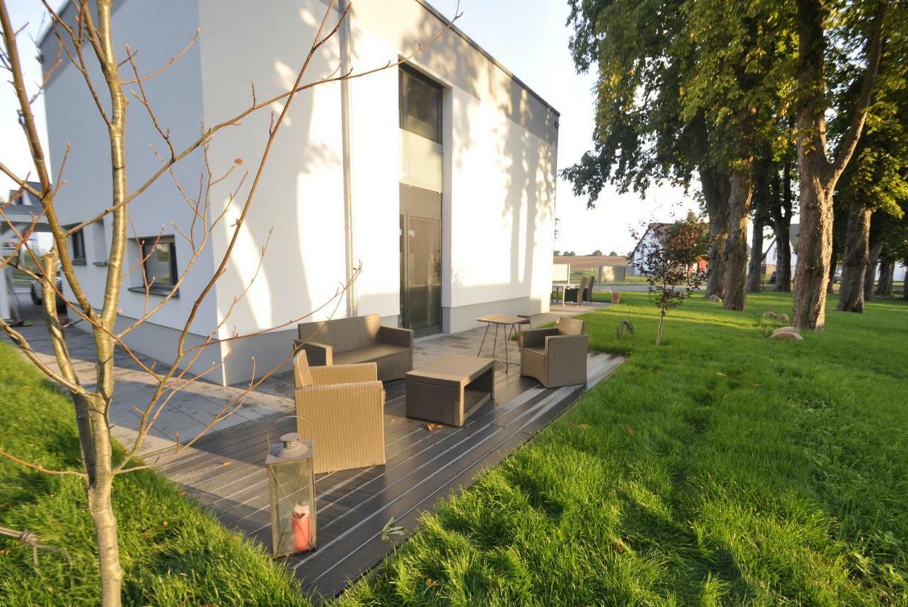 Bauhaus Fleesensee Göhren-Lebbin Exteriér fotografie